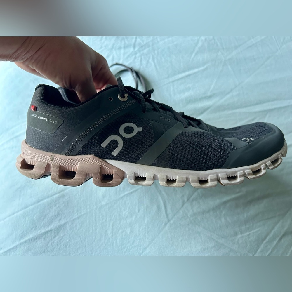 ON cloud size 8.5
